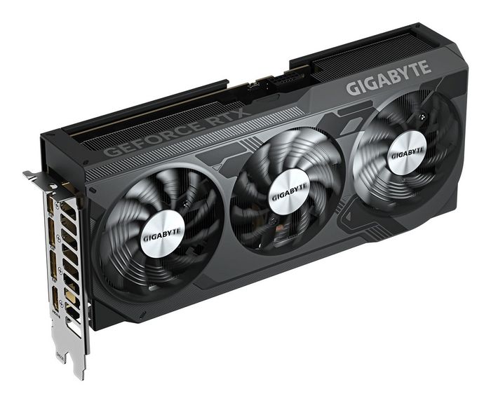GIGABYTE GeForce RTX 4060 Ti WINDFORCE OC 8G grafische kaart Zwart, 2x