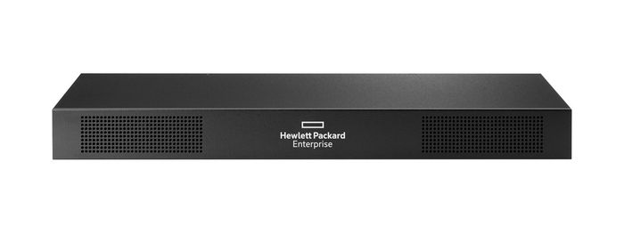 AF620A, Hewlett Packard Enterprise 1x1Ex8 KVM IP Console Switch G2