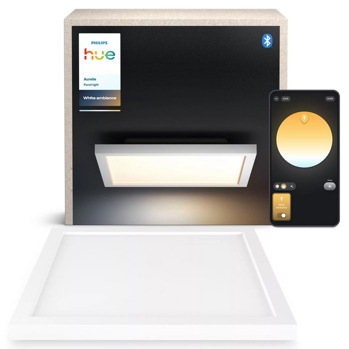 Panel Light Signify EET UK