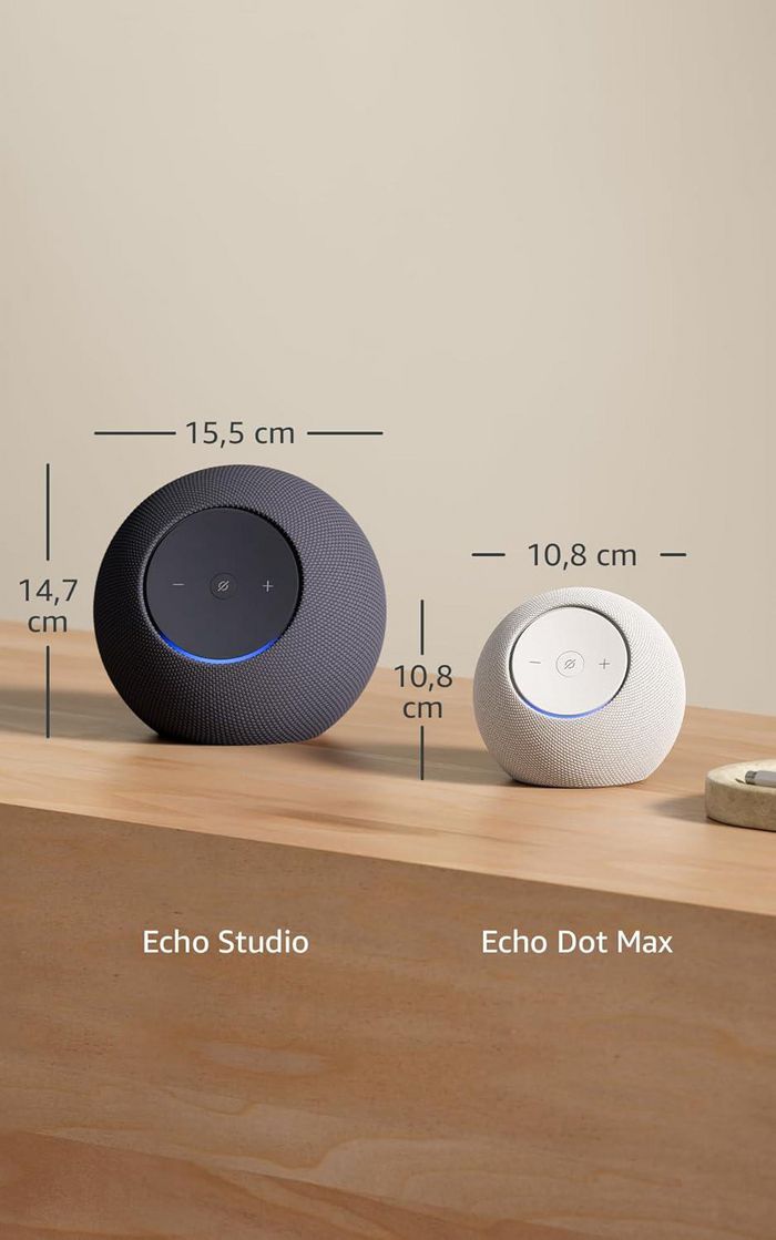 B0DXN1YWZZ, Amazon Echo Studio (2025) | EET