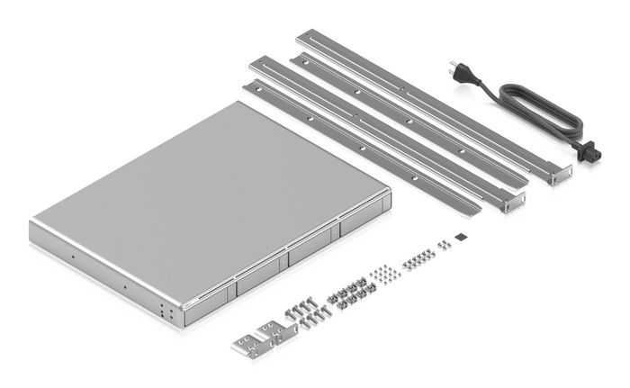 1u Rack Camera EET UK