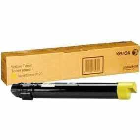Xerox Yellow Toner Cartridge (Sold), 15000 pages - W124294299