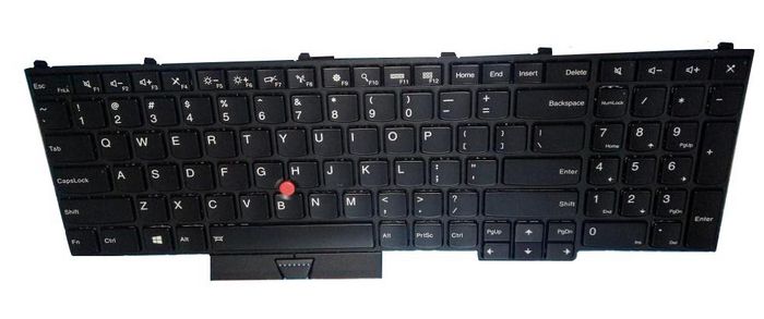 Lenovo ThinkPad Keyboard - W124850733