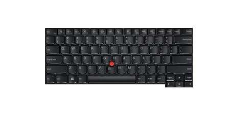 Lenovo Keyboard for ThinkPad L470 - W124294997