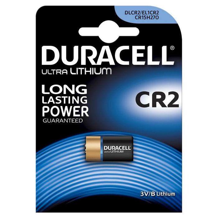 Duracell CR2, 3 V - W124295116