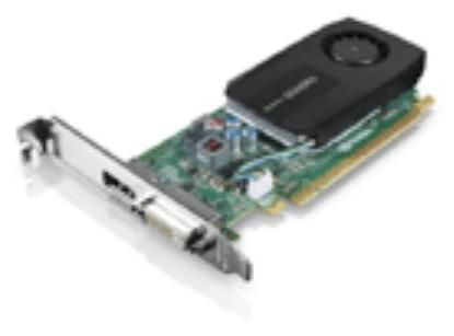 Lenovo nVidia Quadro K600 1GB Graphics Card by Lenovo, 1x DisplayPort, Dual Link DVI-I - W124296564