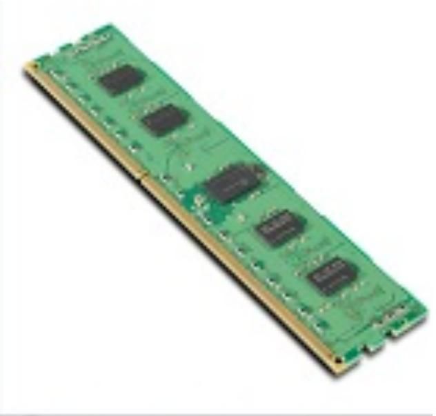 Lenovo 4GB DDR3L-1600MHz (1Rx8) ECC UDIMM - W124296579
