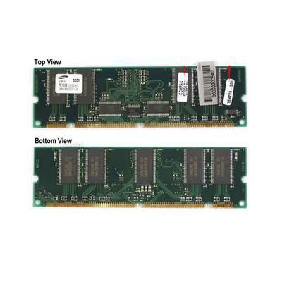 Hewlett Packard Enterprise 64MB, PC133, 133MHz ECC SDRAM DIMM memory module (168-pin) - W124671575