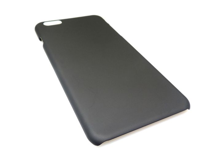 Sandberg Cover iPhone 6 Plus hard Black - W124312235