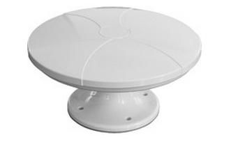 Maximum Active Outdoor UFO Antenna for UHF TV reception with built-in amplifier - W124304333