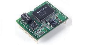 Moxa 10/100 Mbps embedded serial device servers - W124311500