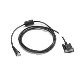 Zebra RS232 Cable for cradle Host - W124306112