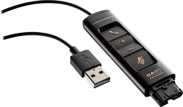 Poly USB Audio Processor, 1 x USB-A, 1 x 6 pin, EncorePro 500/700, E&A - W124305140
