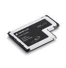 Lenovo Gemplus ExpressCard USB SmartCard Reader - W124313937