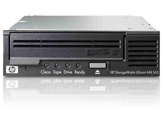 Hewlett Packard Enterprise LTO 448c Ultrium Serial Attached SCSI (SAS) internal tape drive - W124312269