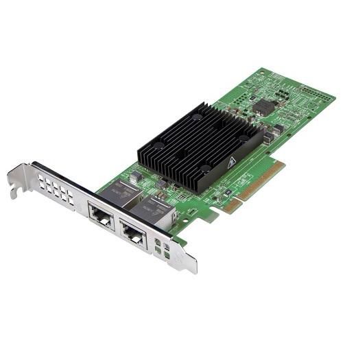Dell Broadcom 57406 Dual Port 10GBase-T PCIe Adapter - W124312267