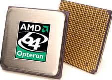 IBM Dual Core AMD Opteron Processor Model 2212 - W124307172