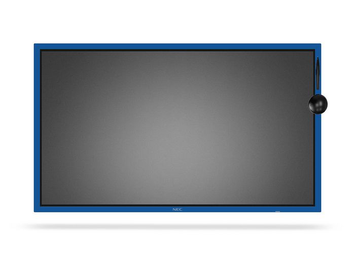 Sharp/NEC LCD 86" Ultra-High Definition Large Format Touch Display, 3840 x 2160 px, 350 cd/m², 8ms, 178°/178°, 3 x HDMI, 242 W, A - W124327149