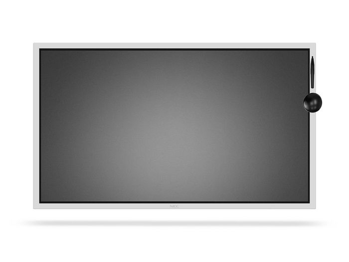 Sharp/NEC LCD 98" Ultra-High Definition Large Format Touch Display, ShadowSense - W124327150