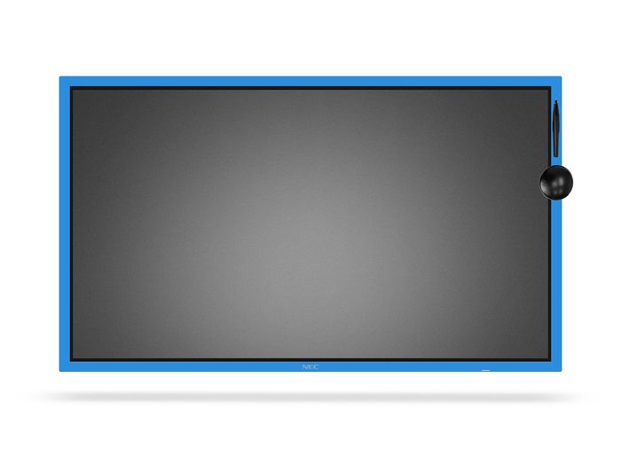 NEC LCD 98" Ultra-High Definition Large Format Touch Display, ShadowSense - W124327150