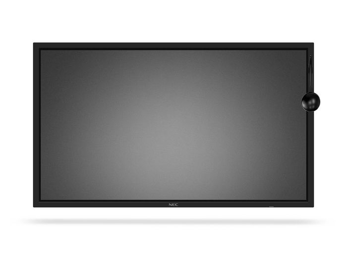 NEC LCD 98" Ultra-High Definition Large Format Touch Display, ShadowSense - W124327150