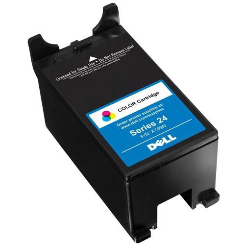 Dell P713w Standard Capacity Colour Ink Cartridge - W124324850