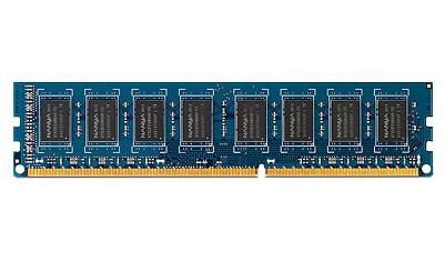 HP 4GB DDR3, 240-pin DIMM, 1600MHz, CL11 - W124333056EXC