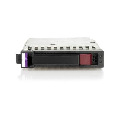 Hewlett Packard Enterprise 4TB hot-plug SATA hard disk drive - 7,200 RPM, 3Gb/sec transfer rate, 3.5-inch large form factor (LFF), Midline - W125029364