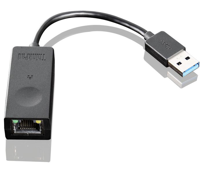 Lenovo ThinkPad USB 3.0 Ethernet Adapter - W125022205
