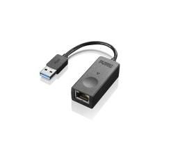 Lenovo USB 3.0, 1 x RJ-45, Black - W124722576