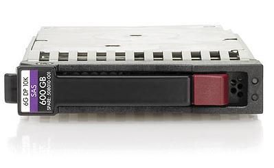 Hewlett Packard Enterprise HP 600GB 6G SAS 10K rpm SFF (2.5-inch), 0.725 kg - W124324718