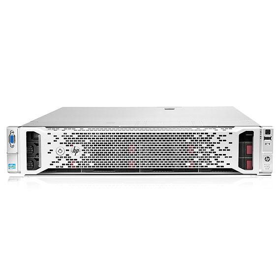 Hewlett Packard Enterprise ProLiant DL380p Gen8 12 LFF Configure-to-order Server - W127080415