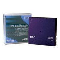 IBM 200/400GB LTO Gen 2 Data Cartridge, 5 pack - W124314684