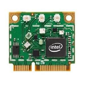 Intel 802.11a/g/n, 450 Mbps, 2.4/5 GHz, 4 g, PCIe - W124327782