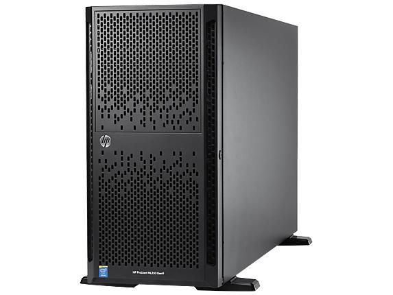 Hewlett Packard Enterprise Intel Xeon E5-2609 v3 (1.9GHz, 15MB), 8GB (1 x 8GB) RDIMM, 8 LFF HDD, Dynamic Smart Array B140i, 500W PS - W124334121