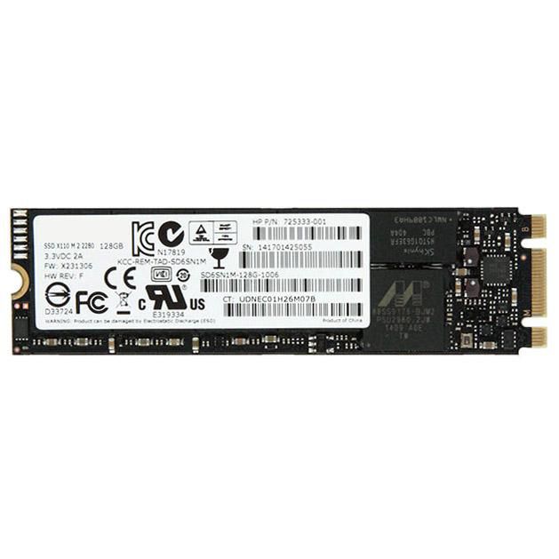 HP 180GB M2 SATA-3 SED OPAL1 solid-state drive - W125033871