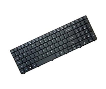 HP Keyboard (Italy), Black - W124333834