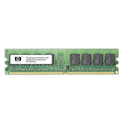 Hewlett Packard Enterprise HP 8GB (1x8GB) Dual Rank x4 PC3-8500 (DDR3-1066) Registered CAS-7 Memory Kit - W124323227