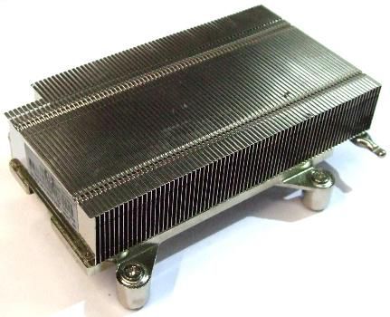 Hewlett Packard Enterprise Processor heatsink for ProLiant BL465c G7 - W124824870
