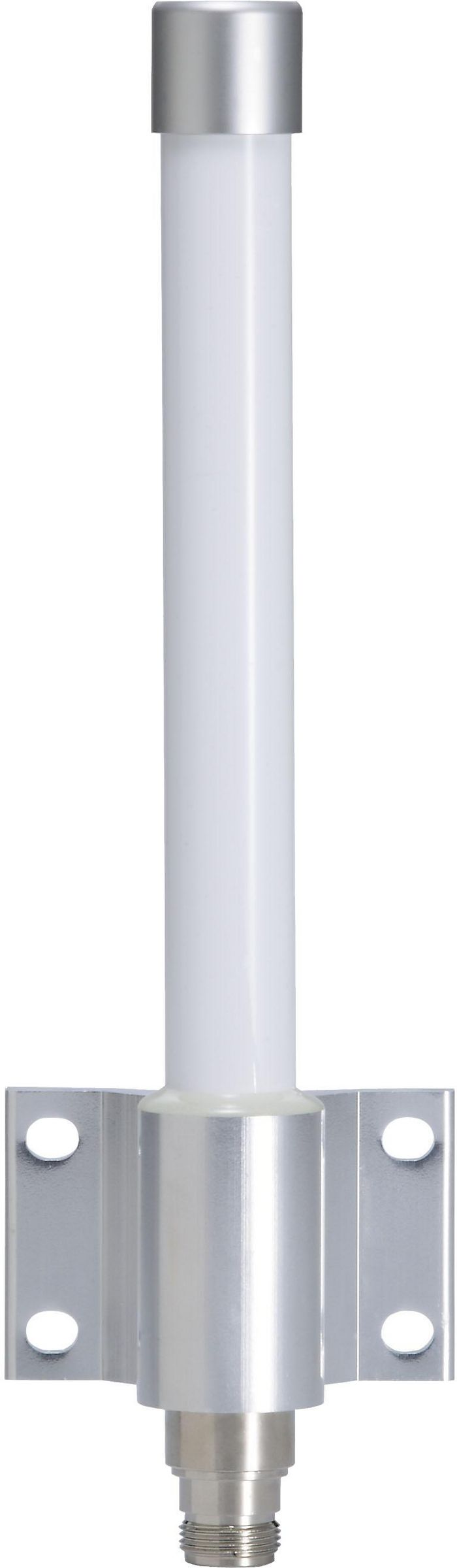 Moxa 4 dBi at 2.4 GHz or 7 dBi at 5 GHz, dual-band, omnidirectional antennas - W124319381