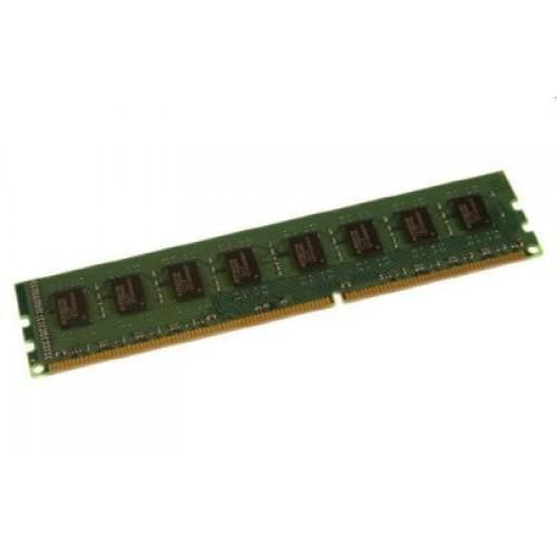 HP 2GB, PC3-10600, DDR3-1333MHz, 240-pins, non-ECC, unbuffered DIMM (Dual In-Line Memory Module) - W124572111