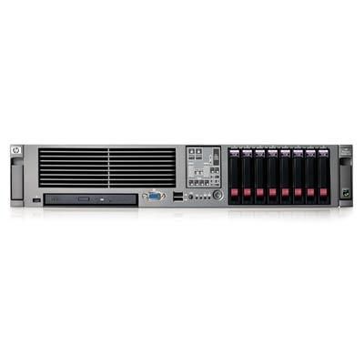 Hewlett Packard Enterprise HP ProLiant DL385 G5 Configure-to-order Rack Chassis - W125172588