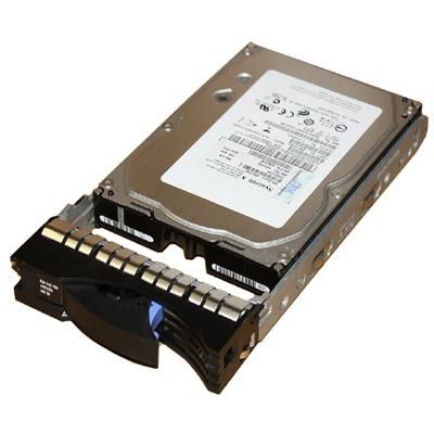 IBM 750 GB hot-swap dual port SATA drive - W124315190
