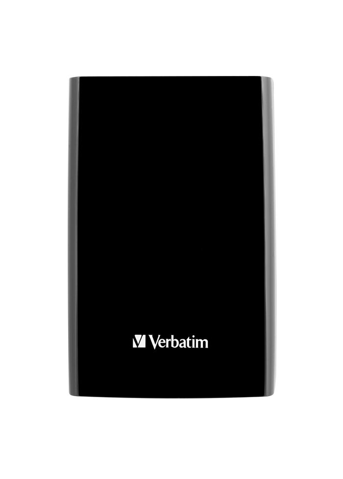 Verbatim Store 'n' Go, 1TB, 5400 RPM, USB 3.0, Black - W124323358
