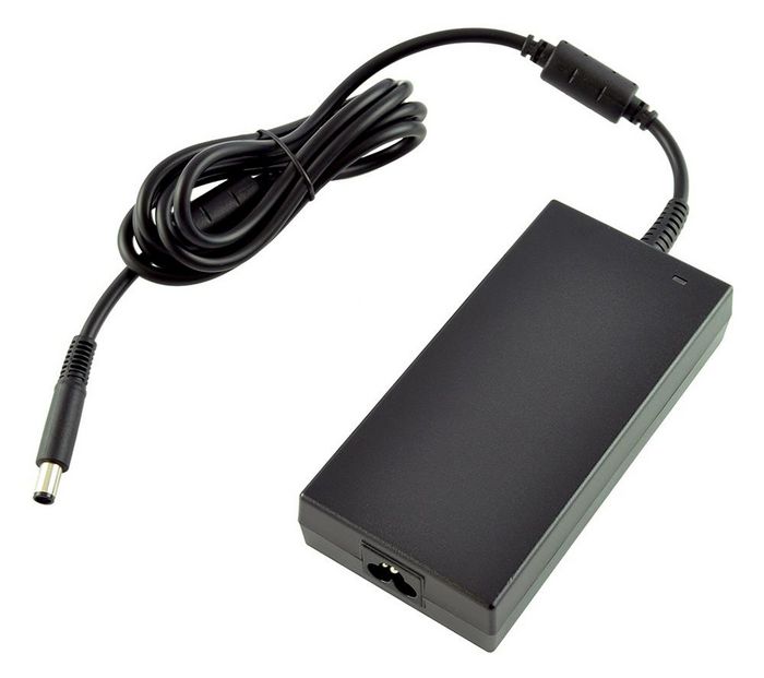 Dell Euro 180W AC Adapter with 2m Euro PowerCord Kit - W124319746