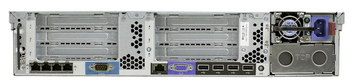 Hewlett Packard Enterprise ProLiant DL380p Gen8 E52609v2 - W124573482