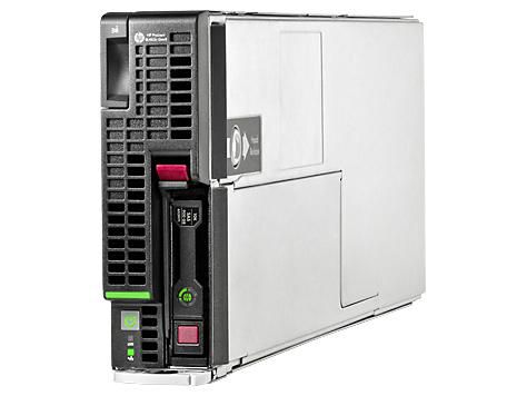 Hewlett Packard Enterprise HP ProLiant BL465c Gen8 6344 2.6GHz 12-core 1P 16GB-R P220i Server - W125173059