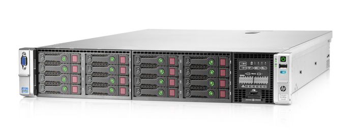 Hewlett Packard Enterprise ProLiant DL380p Gen8 E5-2640 - W124332895