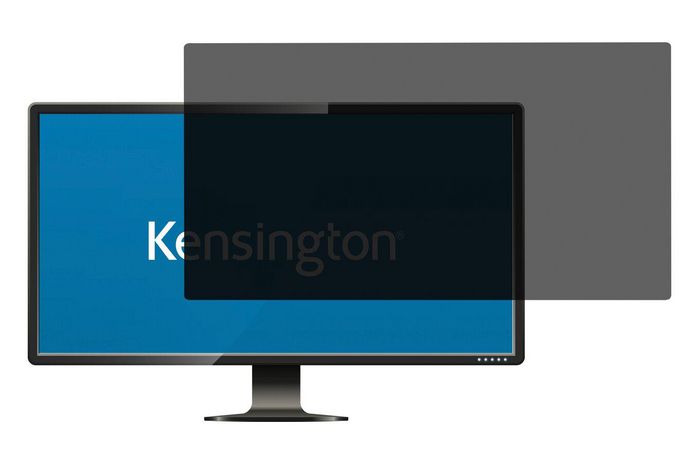 Kensington Kensington privacy filter 2 way removable 54.6cm 21.5" Wide 16:9 - W124327686