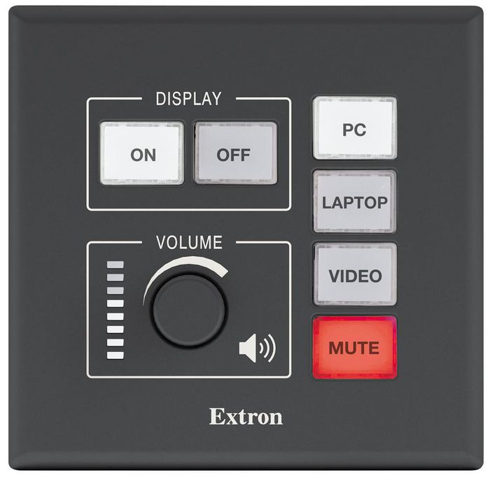 Extron MLC Plus 100 - MediaLink Plus Controller - W124326104